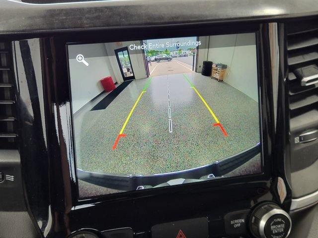 Used 2019 Red Ram Big Horn/Lone Star image 17