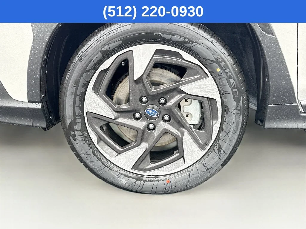 New 2026 White Subaru Limited image 39