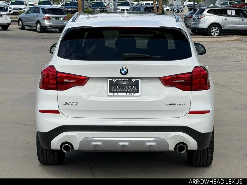 Used 2019 White BMW sDrive30i image 5