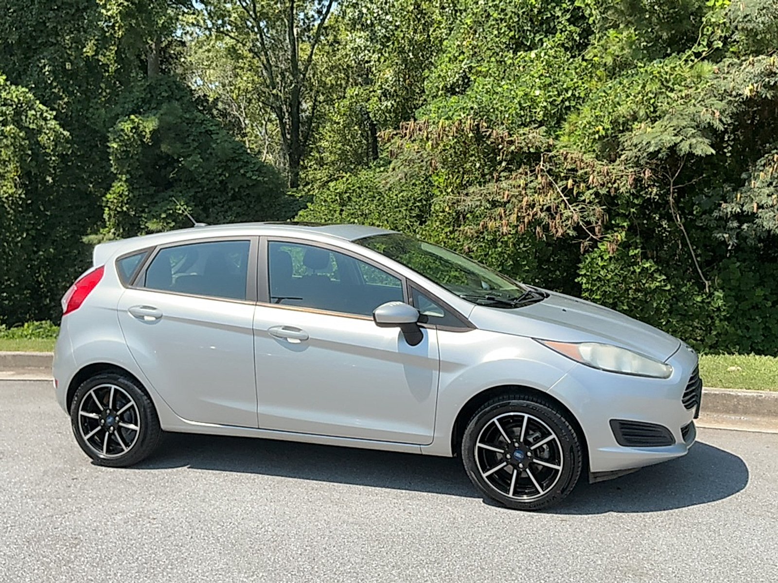 2019 Ford Fiesta