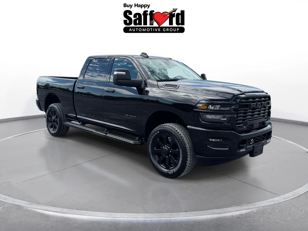 Used 2025 Black Ram Big Horn image 9