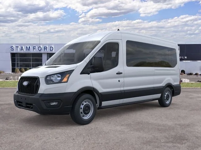2026 Ford Transit Passenger Van XL