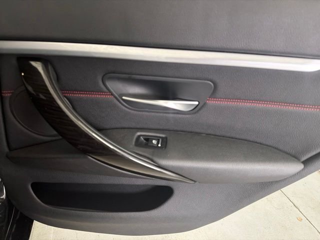 Used 2018 Black Sapphire Metallic BMW 430i Gran Coupe image 20