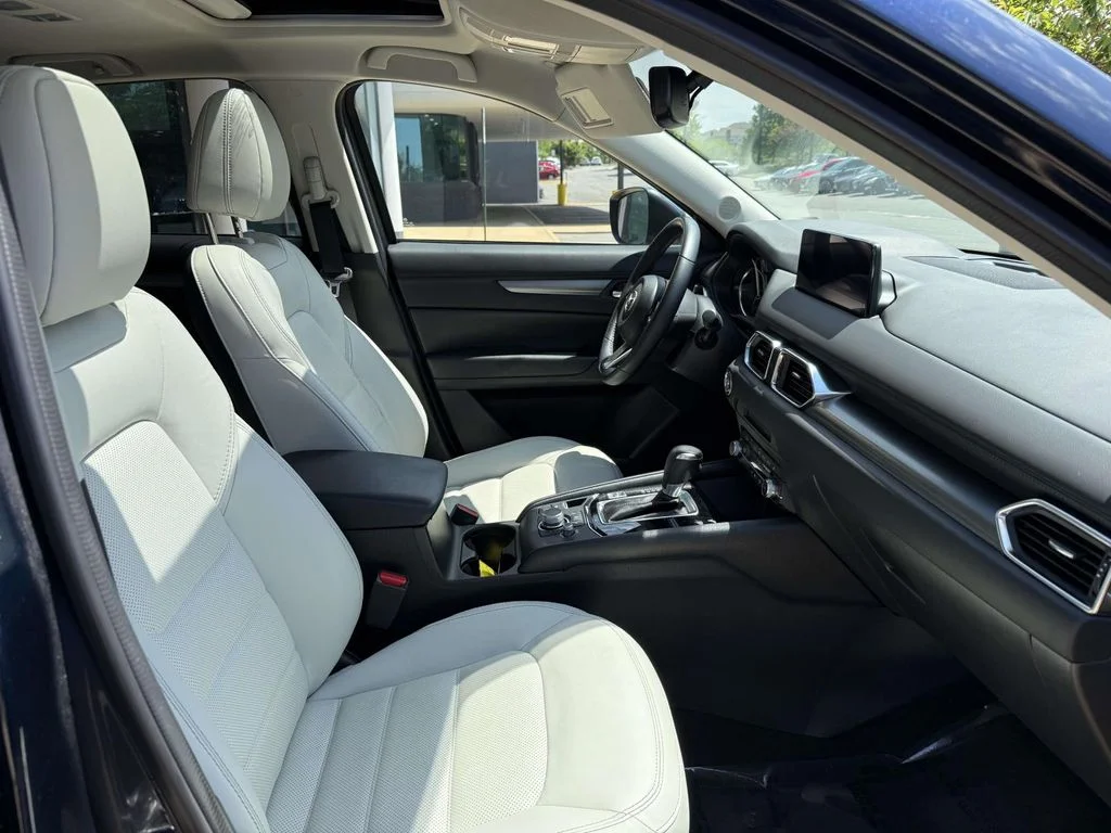 Used 2023 Blue Mazda 2.5 S Preferred Package image 15
