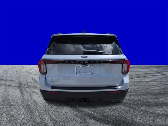 New 2026 White Ford Active image 5