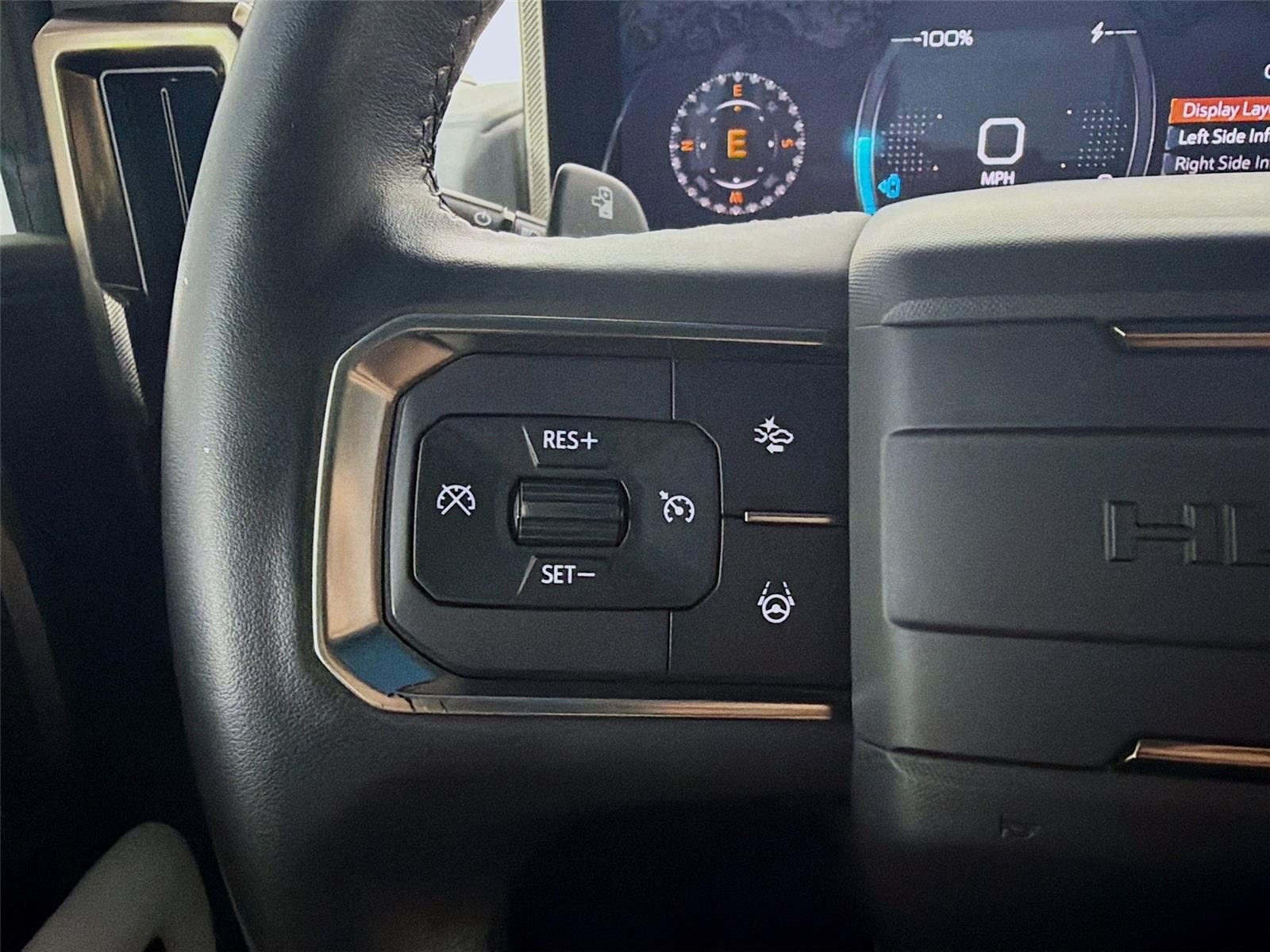 Used 2023 Interstellar White GMC 3X image 13