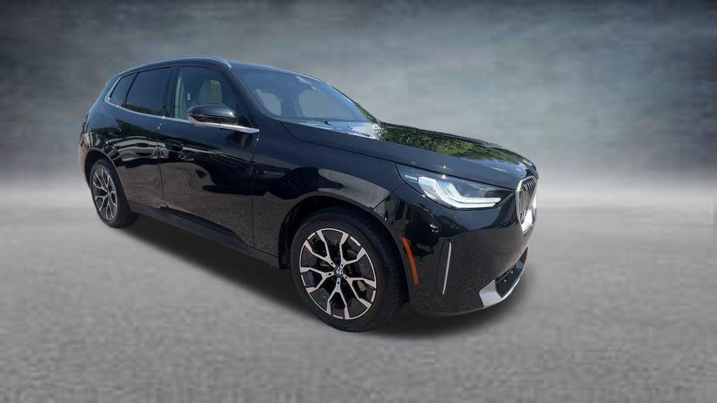 New 2026 Black Sapphire Metallic BMW 30 xDrive image 14