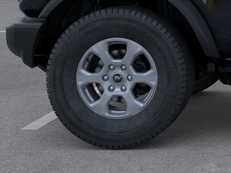 2025 Ford Bronco 4-Door Big Bend - Photo 21