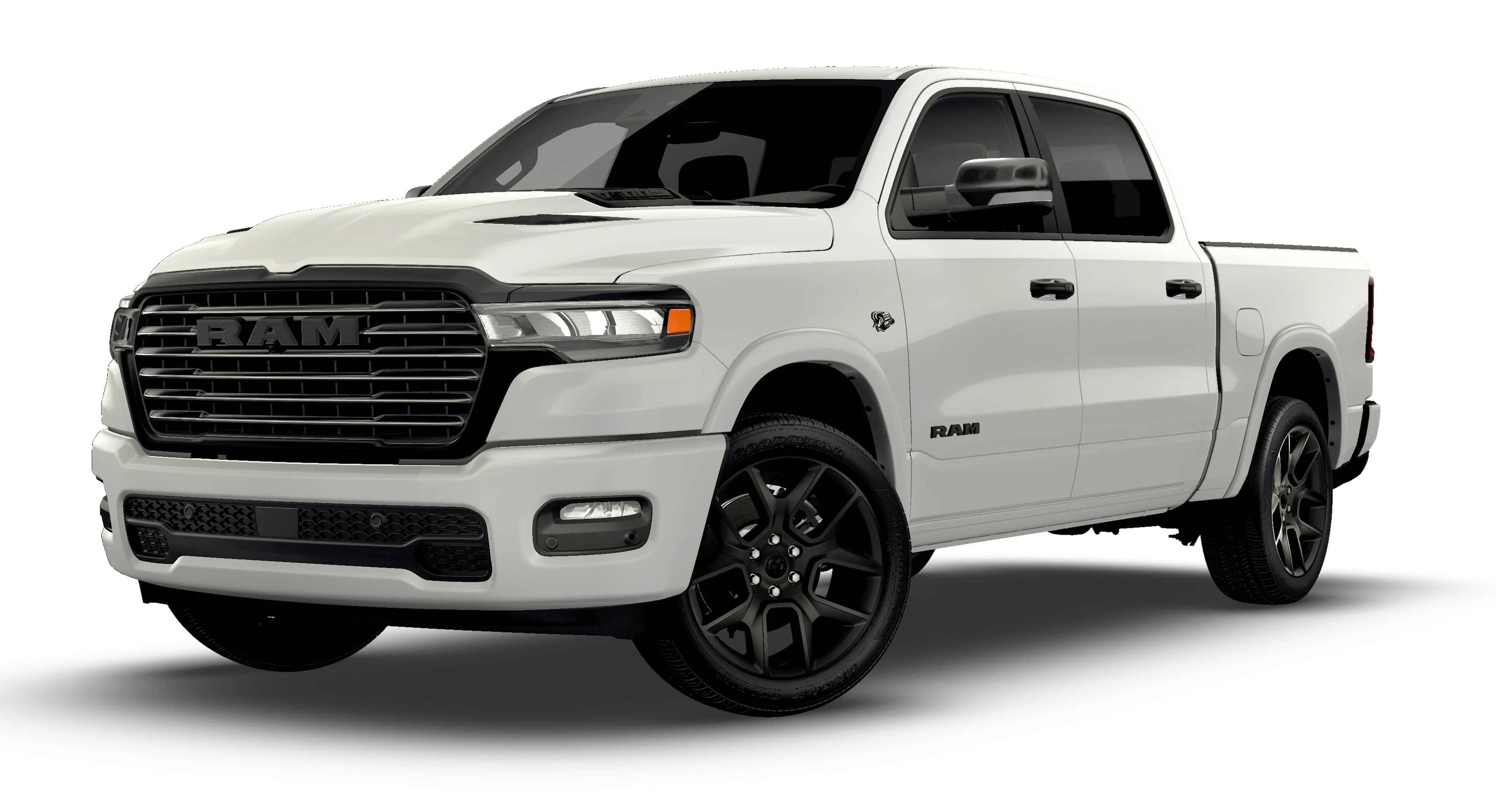 2026 RAM 1500 Laramie 4x4 Crew Cab 5'7's photo