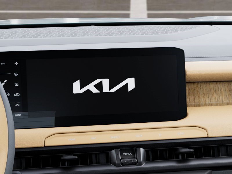New 2027 Black Jade Green Kia X-Line SX image 20