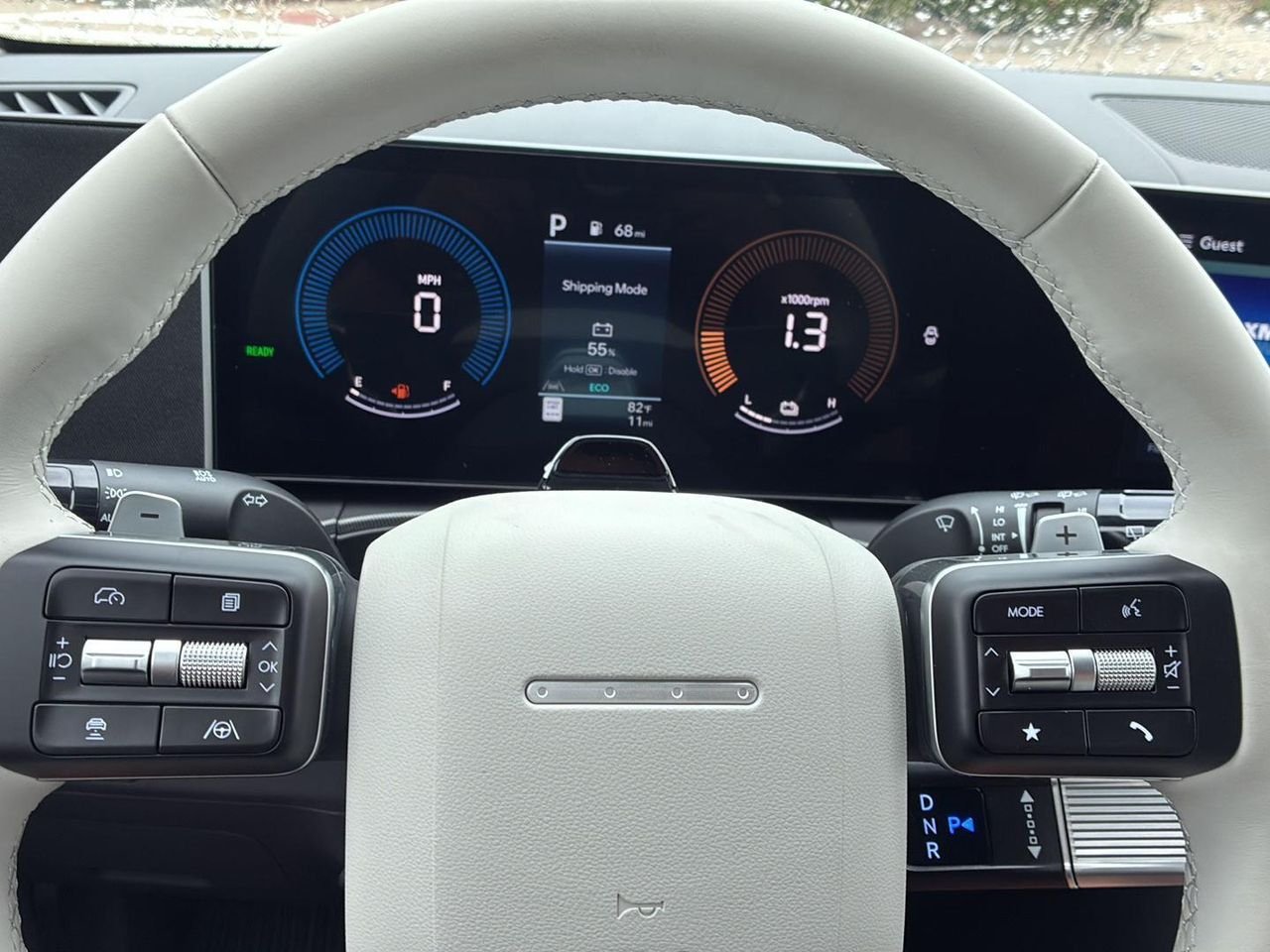 New 2026 Serenity White Hyundai SEL image 73