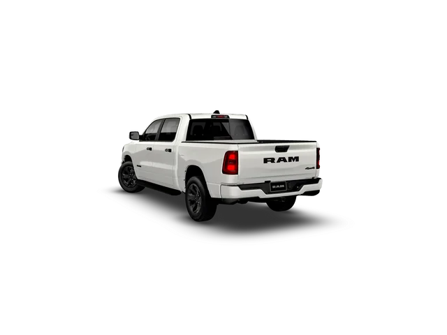 New 2026 Bright White Clear-Coat Exterior Paint RAM Express image 5