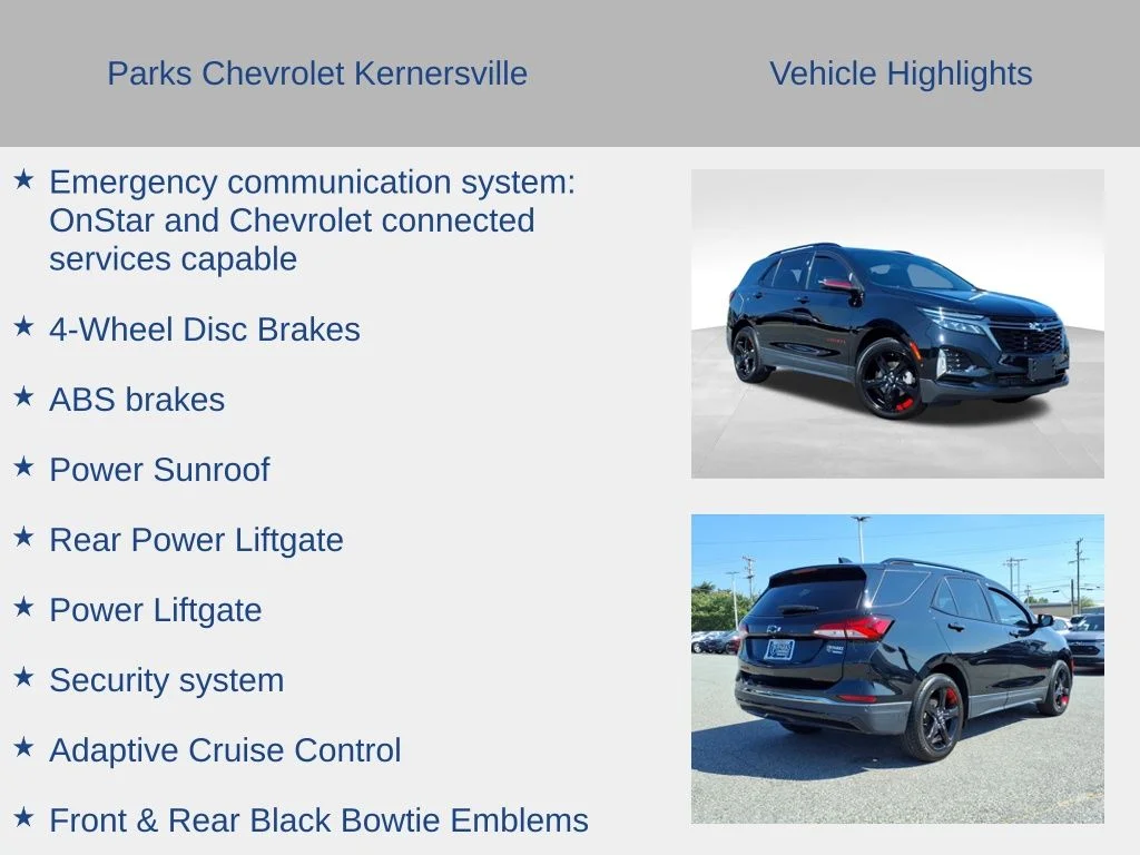 Used 2023 Black Chevrolet Premier image 21