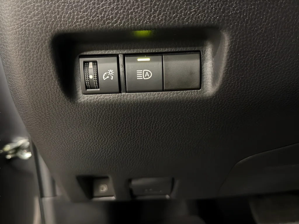 Used 2024 Gray Toyota LE image 34