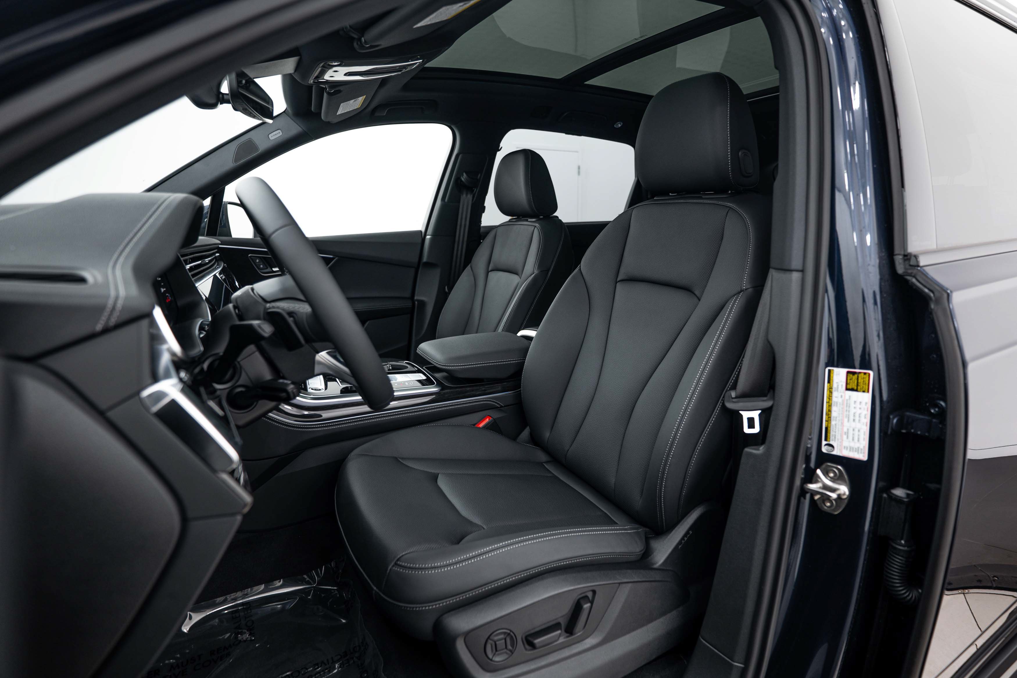 New 2026 Blue Audi S line Premium Plus image 16