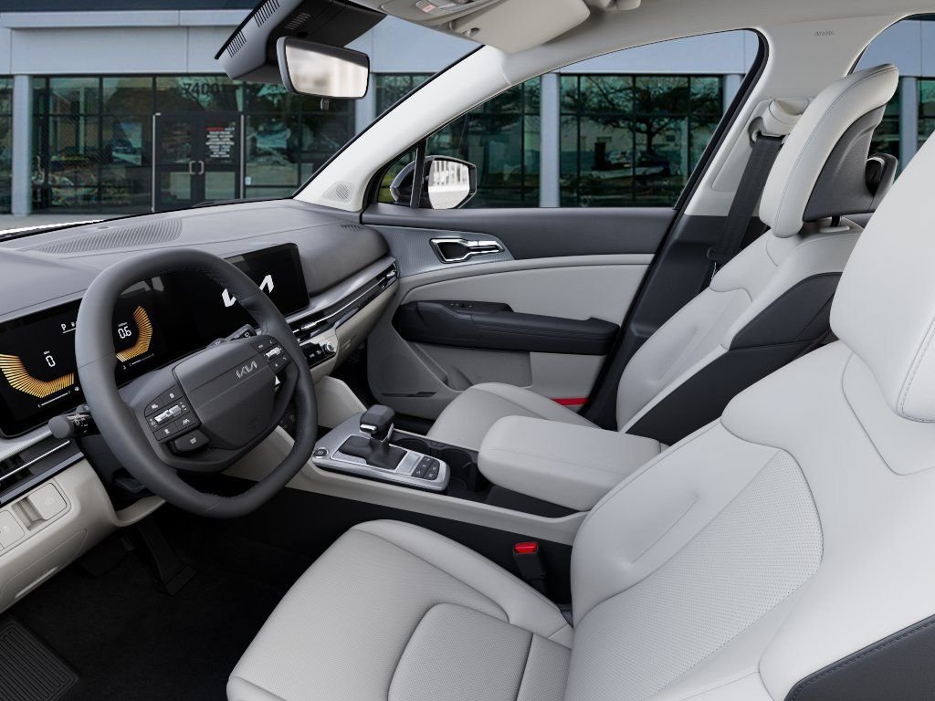 New 2026 Black Kia EX image 17