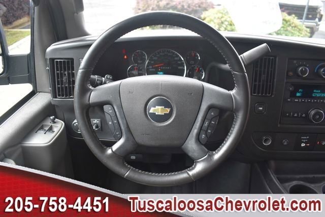 2023 Chevrolet Express Cargo Work Van - Photo 23