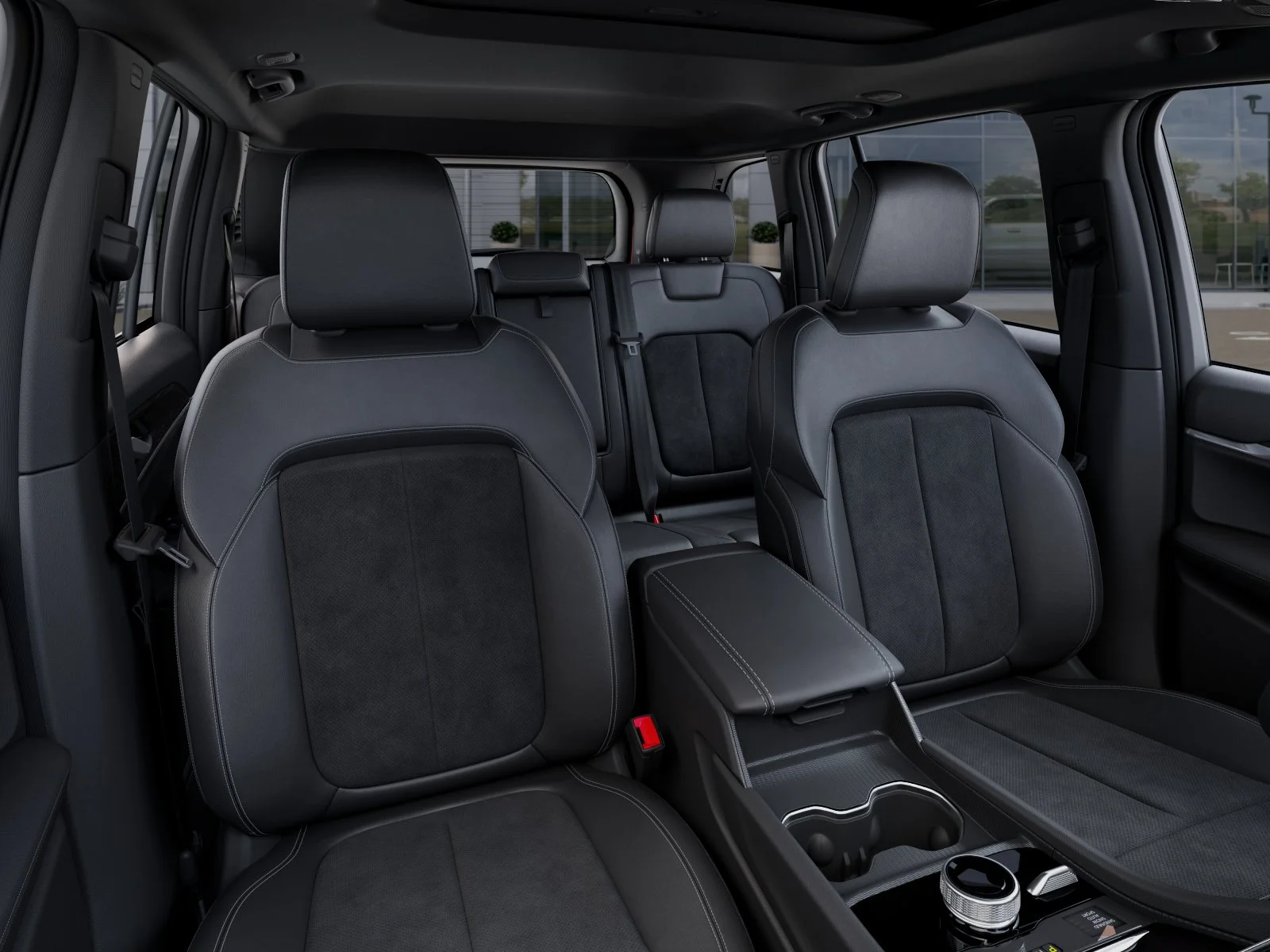 New 2026 Velvet Red Pearl-Coat Exterior Paint Jeep Altitude image 42