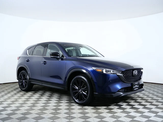 2025 Mazda CX-5 2.5 Turbo Premium Package