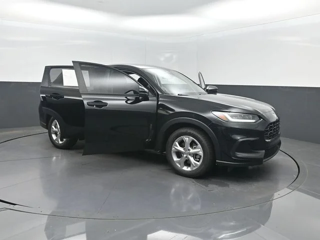 Used 2025 Black Honda LX image 37