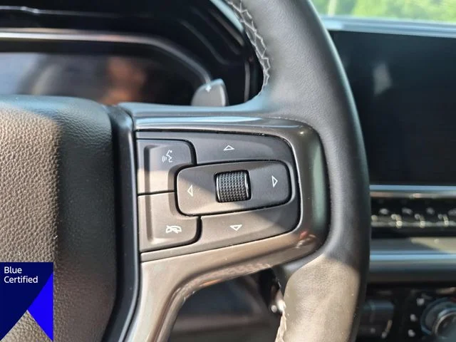 Certified Used 2024 Gray Chevrolet High Country image 19