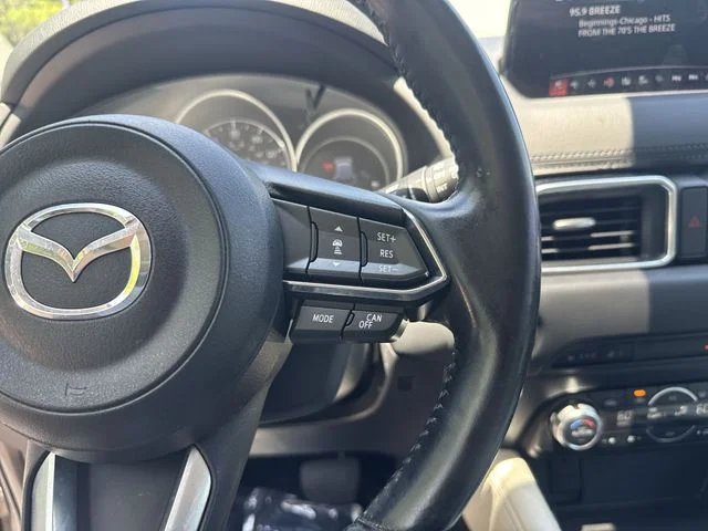 Used 2017 Gray Mazda Grand Touring image 18