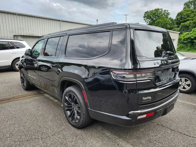 Used 2023 Black Jeep Series III image 4