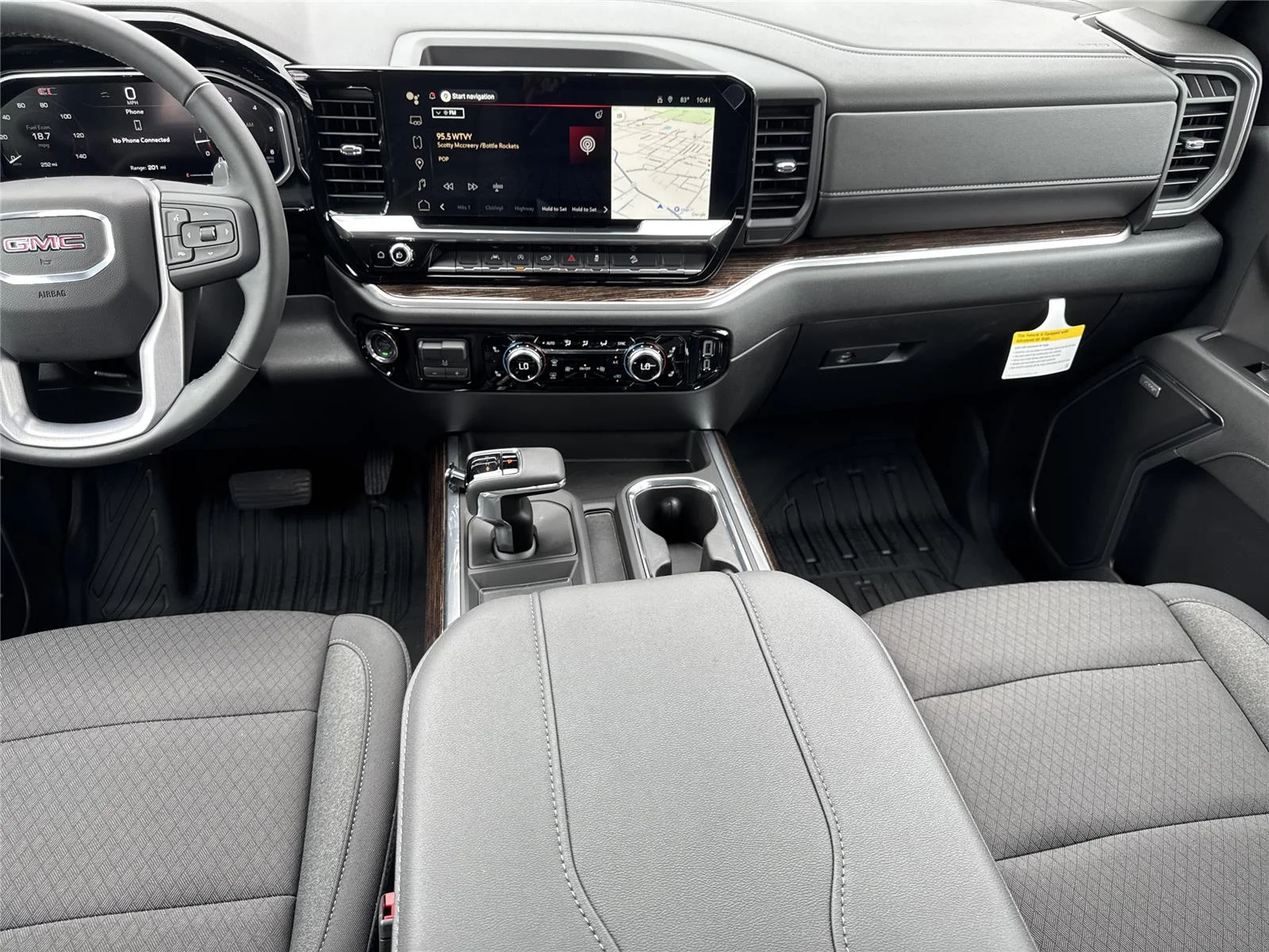 New 2026 Onyx Black GMC Elevation image 33