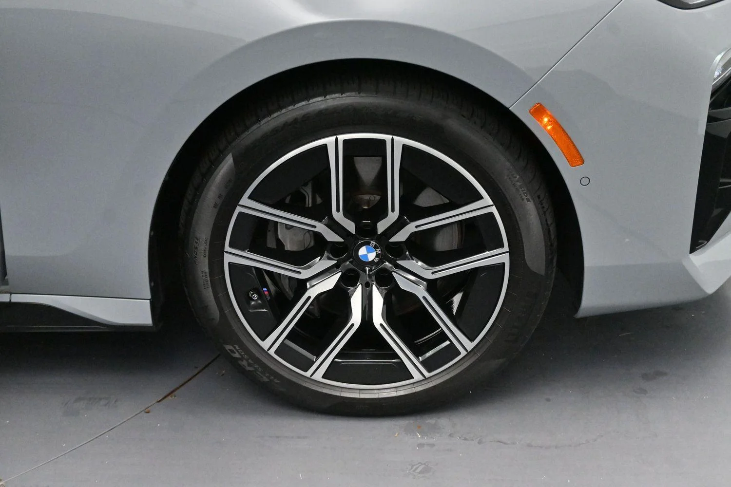 Used 2024 Brooklyn Grey Metallic BMW 740i xDrive image 39