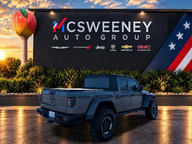 Used 2022 Gray Jeep Rubicon image 5