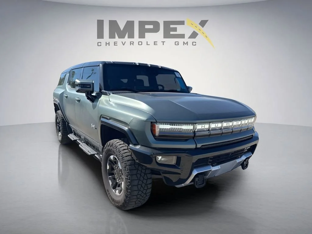 Used 2024 Moonshot Green Matte GMC 3X image 5