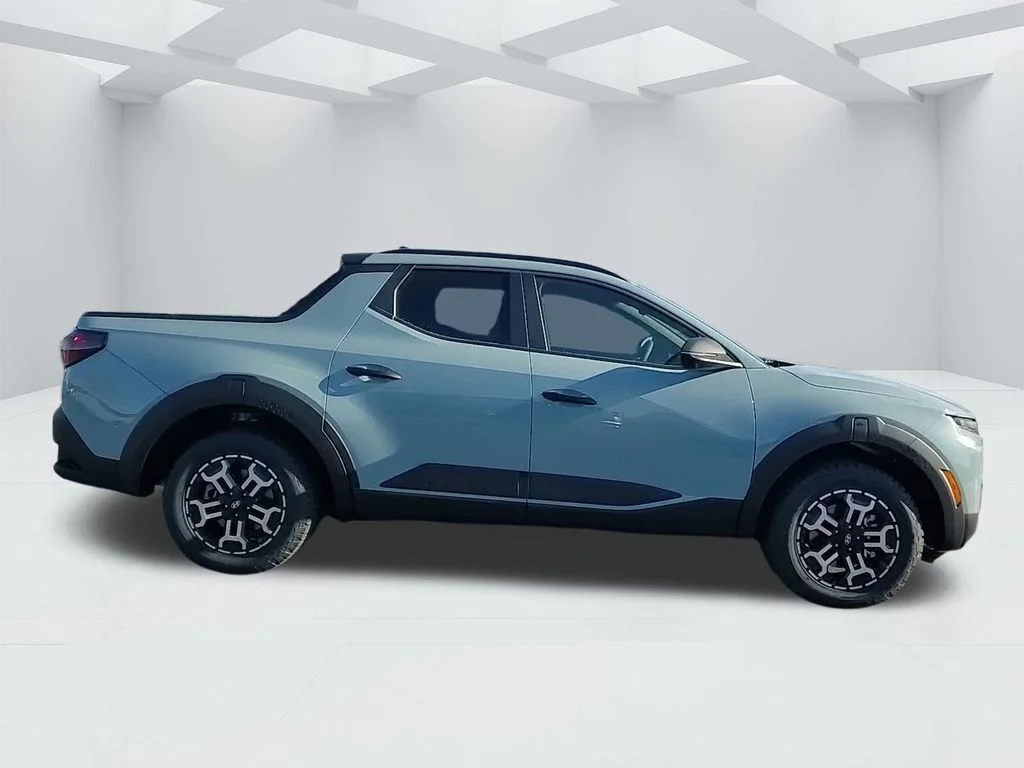 New 2026 Blue / Stone Hyundai XRT image 4