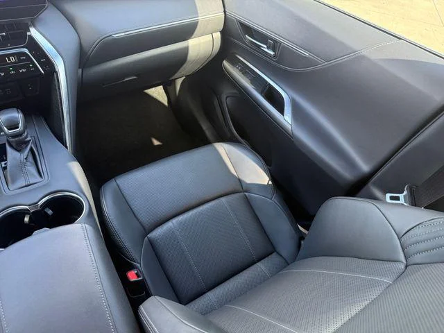 Certified Used 2024 TITANIUM GLOW Toyota Limited image 29
