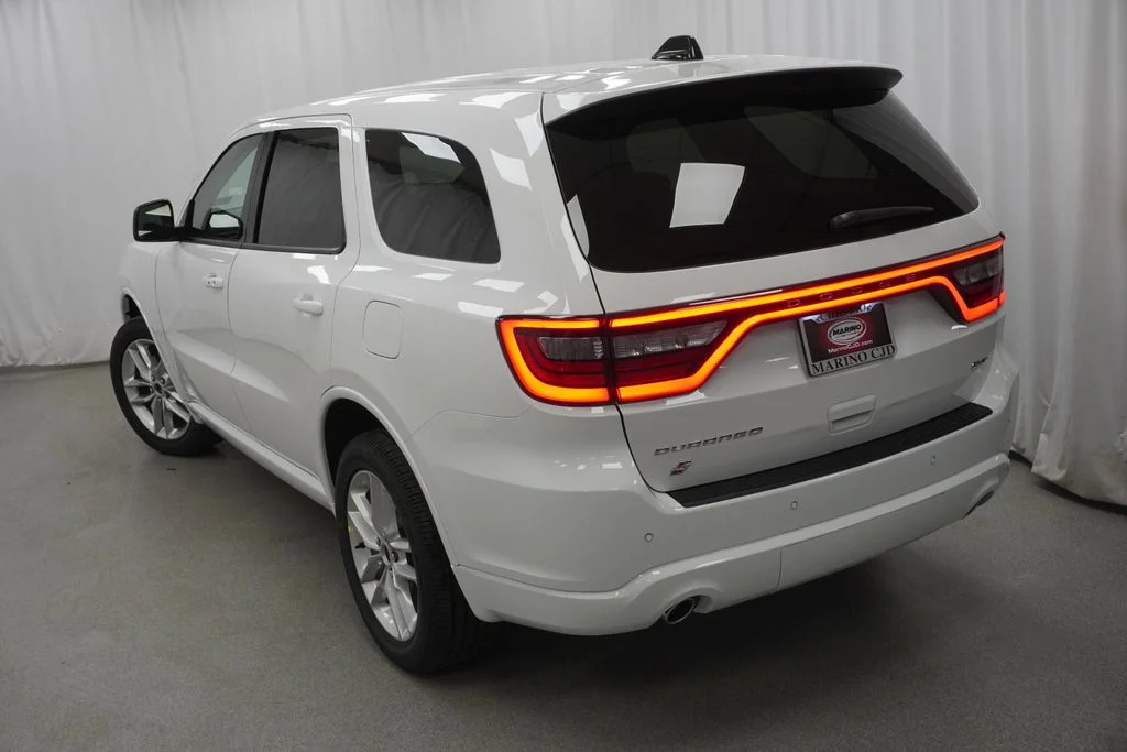 New 2026 White Knuckle Clear-Coat Exterior Paint Dodge GT image 11