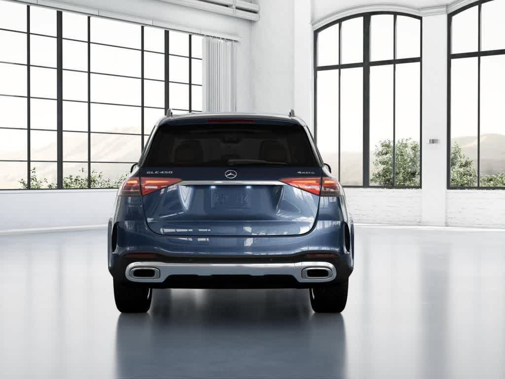 2026 Mercedes-Benz GLE GLE450 - Photo 24