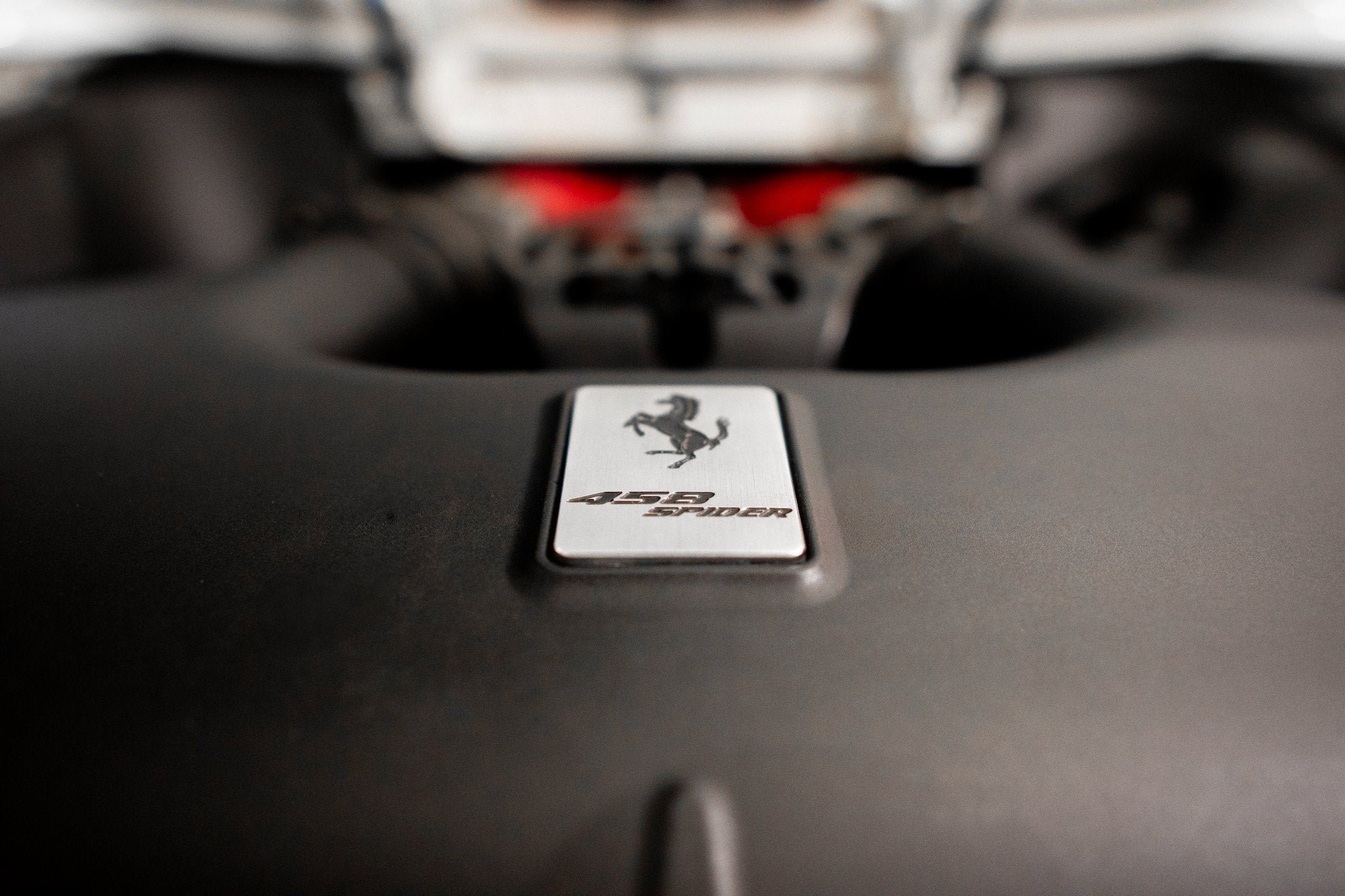 2012 Ferrari 458 Spider Base - Photo 6
