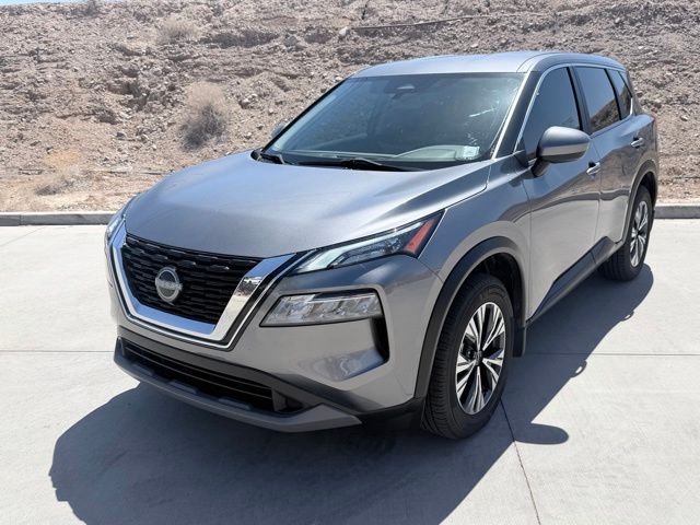 2023 Nissan Rogue SV AWD's photo