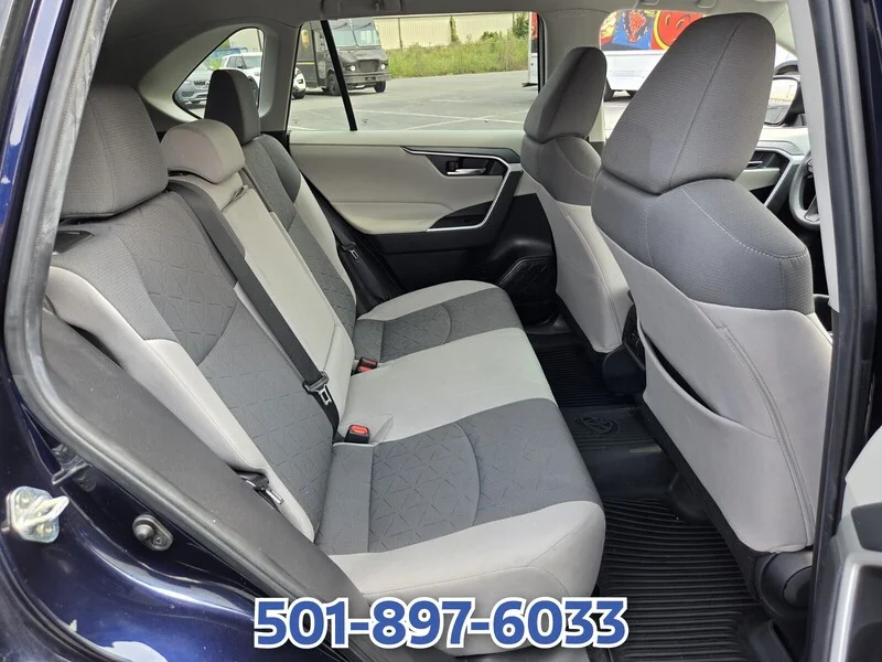 Used 2022 Blueprint TOYOTA XLE AWD image 14