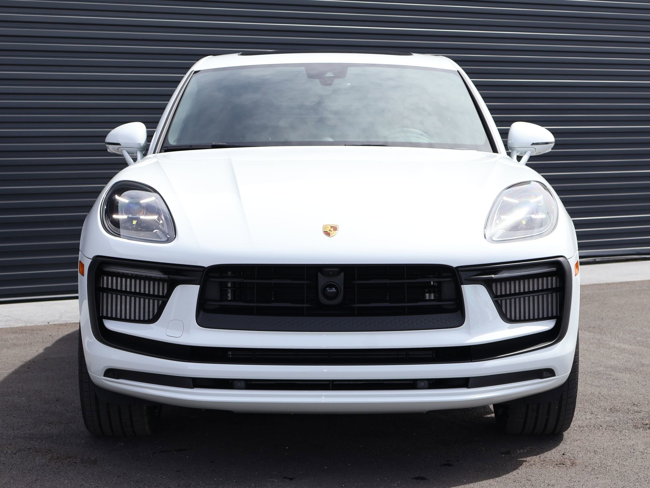 New 2026 White Porsche S image 6