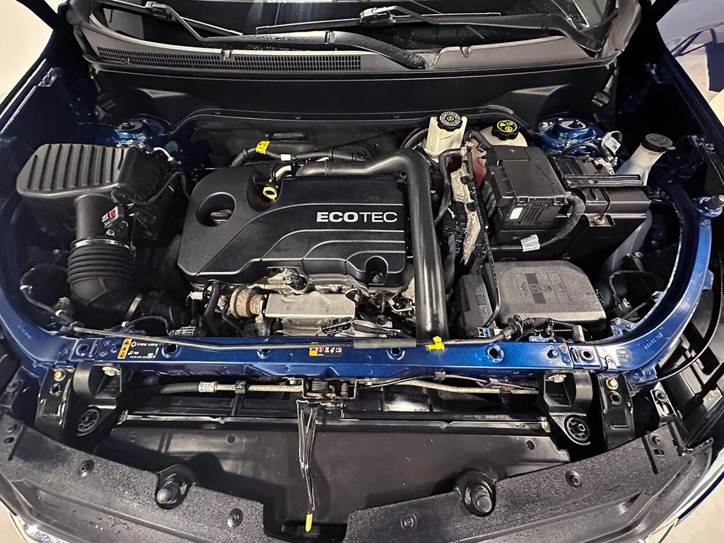 Used 2019 Blue Chevrolet LT image 39