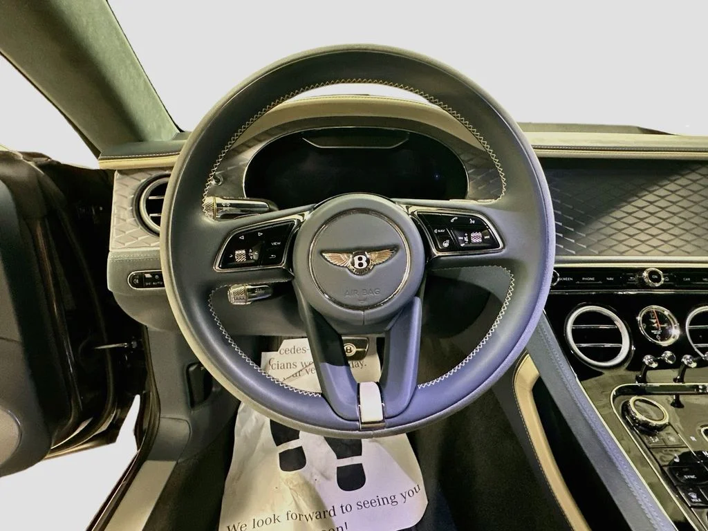 Used 2024 Gray Bentley Speed image 12