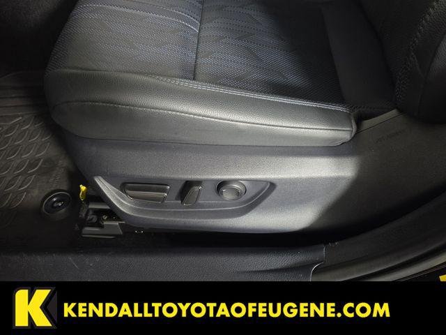 Certified Used 2025 MIDNIGHT BLACK METALLIC Toyota  image 23