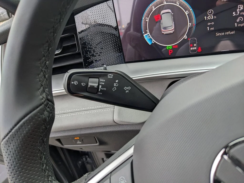 New 2026 Gray Volkswagen 2.0T SE R-Line Black image 32