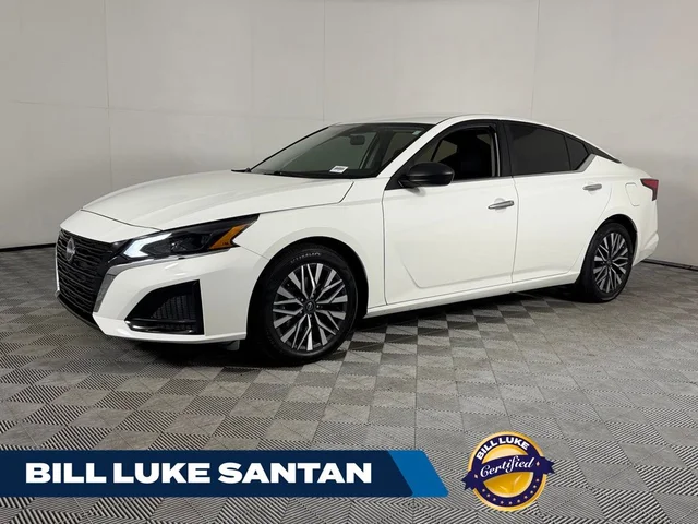 2025 Nissan Altima 2.5 SV