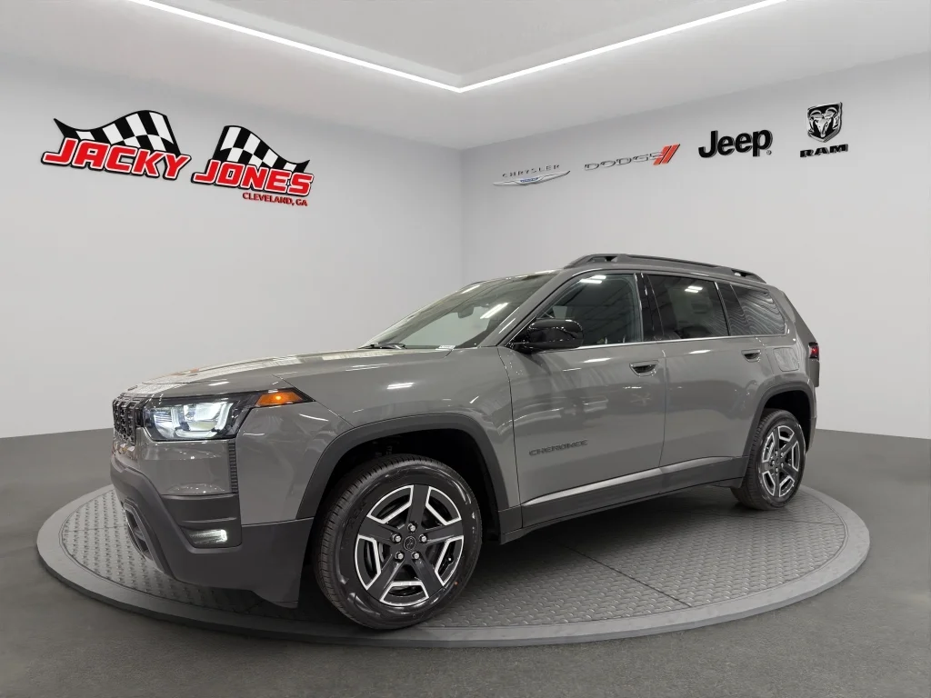 2026 Jeep Cherokee