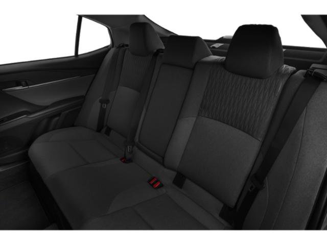 New 2026 Midnight Black Metallic Toyota LE image 15