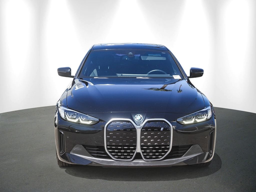 Certified 2023 BMW i4 35 with VIN WBY43AW01PFR21994 for sale in Glendale, CA