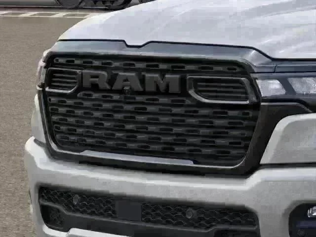 New 2026 Silver Zynith Exterior Paint RAM BIG HORN image 95