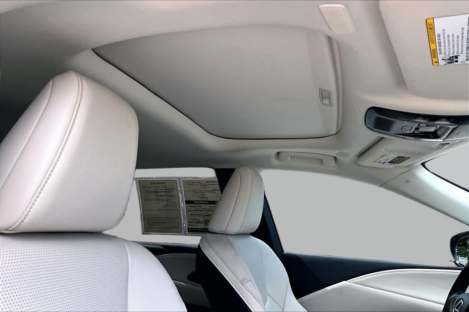 Used 2024 Iridium Lexus Premium Plus image 14