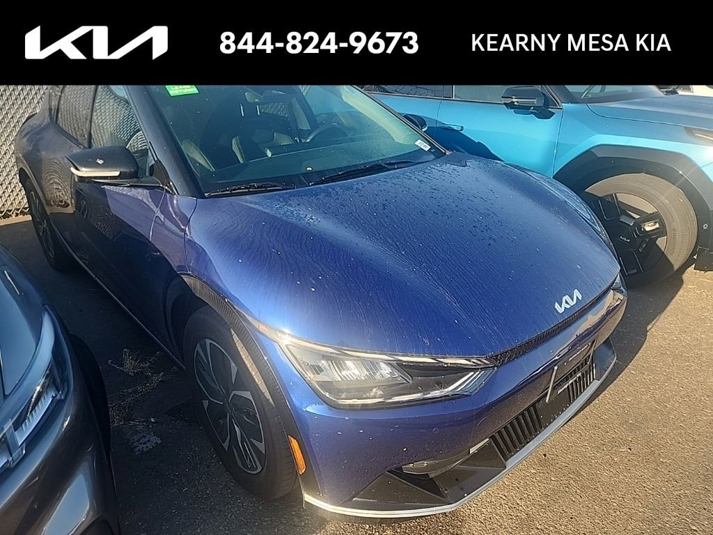 2024 Kia EV6